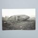 Panzerkampfwagen im 1.Weltkrieg - Postkartenfoto