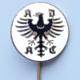 Allgemeiner Deutscher Automobil-Club (ADAC) - Mitgliedsabzeichen 