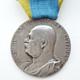 Sachsen-Altenburg, Herzog Ernst Medaille in Silber