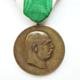 Sachsen-Altenburg, Erinnerungsmedaille zum 50-jährigen Bestehen des Herzogtums (1903), bronzene Medaille
