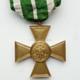 Königreich Sachsen, Kreuz für 25 Dienstjahre der Offiziere (1874-1918)