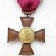 Mecklenburg-Schwerin - Militär-Dienstkreuz 1. Klasse für XXI Dienstjahre der Unteroffiziere und Mannschaften (1868-1913)