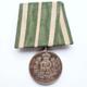 Königreich Sachsen, Militär- Dienstauszeichnung 2. Klasse, Medaille für 9 Dienstjahre, bis 1913