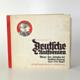 Sturm Zigaretten G.m.b.h. Dresden, Sammelalbum 'Deutsche Uniformen, Deutsche Einigung Band 1'
