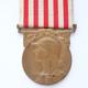 Frankreich Medaille Gedenken an den Ersten Weltkrieg 1914-1918