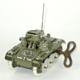 Gama Tank T.65 USA, Blechspielzeug 