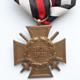 Ehrenkreuz für Frontkämpfer des Weltkrieges 1914/18 - Variante nicht magnetisch