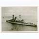 Schlachtschiff Barham, deutsches Pressefoto zur Versenkung am 26.11.1941 - Pressefoto