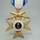 Königreich Bayern - Militär-Verdienstkreuz (MVK) 1. Klasse mit Schwertern