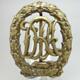 Deutsches Reichssportabzeichen 'DRA' in Bronze
