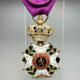 Belgien Ritterkreuz zum belgischen Orden König Leopold II. nach 1951