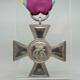 Mecklenburg-Strelitz,  Militär-Dienstkreuz 1. Klasse für Unteroffiziere und Mannschaften nach 21 Dienstjahren (1869-1913)