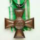 Königreich Sachsen, Militär- Dienstauszeichnun 1. Klasse, Kreuz für 15 Dienstjahre der Unteroffiziere (1913-1918)