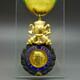 Frankreich Medaille Militaire 4.Republik