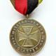 Medaille Württemberger Kriegerbund 1877, Militärverein Glatten