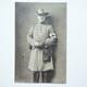 Feldgeistlicher mit Eisernem Kreuz 1. Weltkrieg - Postkartenfoto