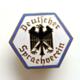 Deutscher Sprachverein, Mitgliedsabzeichen