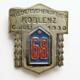 Wiedersehensfeier Infanterie Rgt. 68 Koblenz 6.Juli 1930 - Veranstaltungsabzeichen