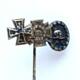 Miniaturspange mit 3 Auszeichnungen 1. Weltkrieg