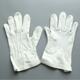 Kriegsmarine - Paar weisse Handschuhe aus Baumwolle für Offiziere