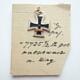 Eisernes Kreuz 2. Klasse 1914 - Miniatur 15mm. zum Anhängen