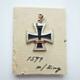 Eisernes Kreuz 2. Klasse 1914 - Miniatur 19mm. zum Anhängen