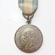 Erinnerungsmedaille Königreich Bayern, Luitpold Prinz Regent Medaille ' In Treue Fest '