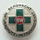 Bergwacht Naturschutz u. Rettungsdienst - Mitgliedsabzeichen Nr. 944