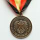 Schleswig-Holstein, Medaille vom Landesverband der Vertriebenen 'In Treue zu Deutschland 1945-1985'