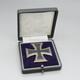 Eisernes Kreuz 1. Klasse 1914 Hersteller 'KO' im Verleihungsetui 