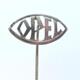 OPEL Anstecknadel Firmenabzeichen Opel Automobile