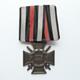 Ehrenkreuz für Frontkämpfer 1914/18 an Einzelbandspange