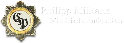 Philipp Militaria Logo